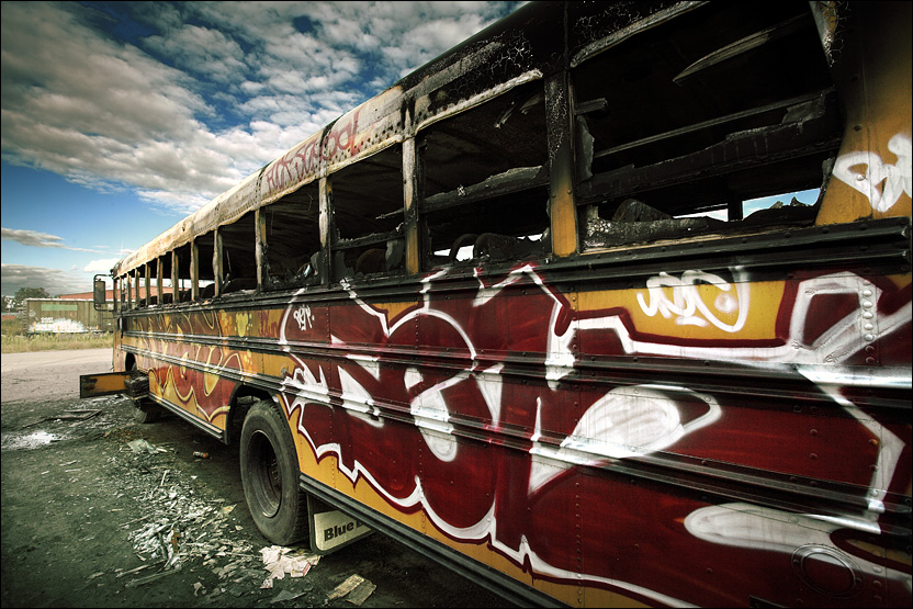 Bus Scolaire #3